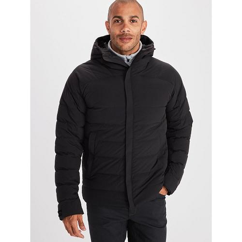 Marmot WarmCube Parka For Mens Black TND704195